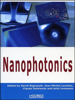 cover image of Nanophotonics